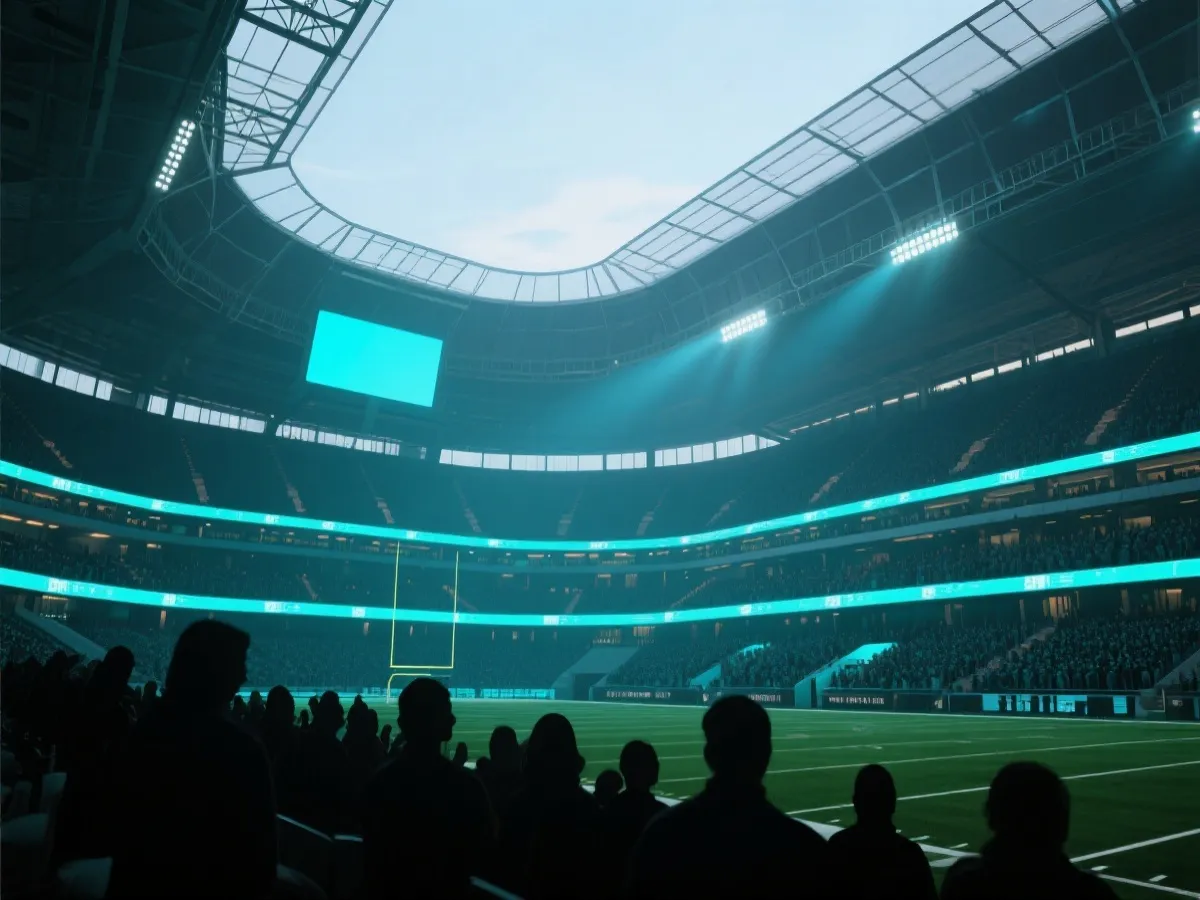 2026世界杯比赛场馆氛围示意图