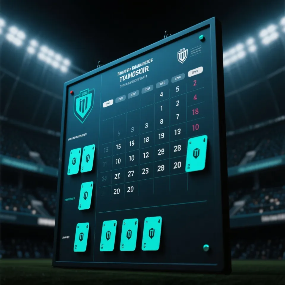 2026世界杯赛程可视化示意图