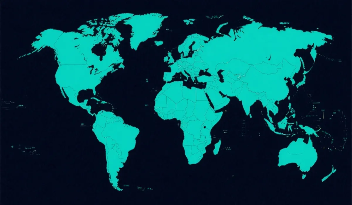 时区换算示意图