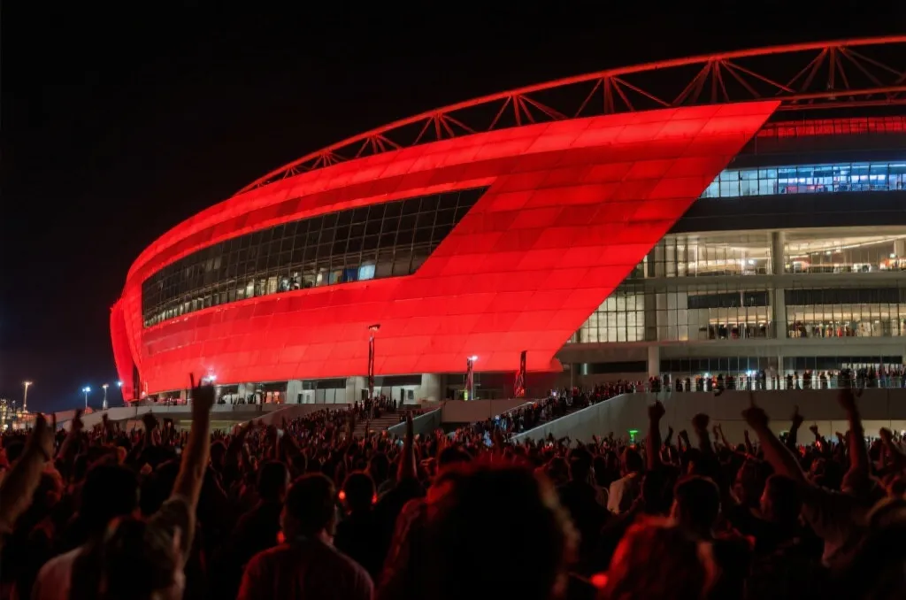 在世界级看台间流浪：一位球迷的世界杯比赛场馆情感旅程 — 安联、卢赛尔与马拉卡纳的记忆