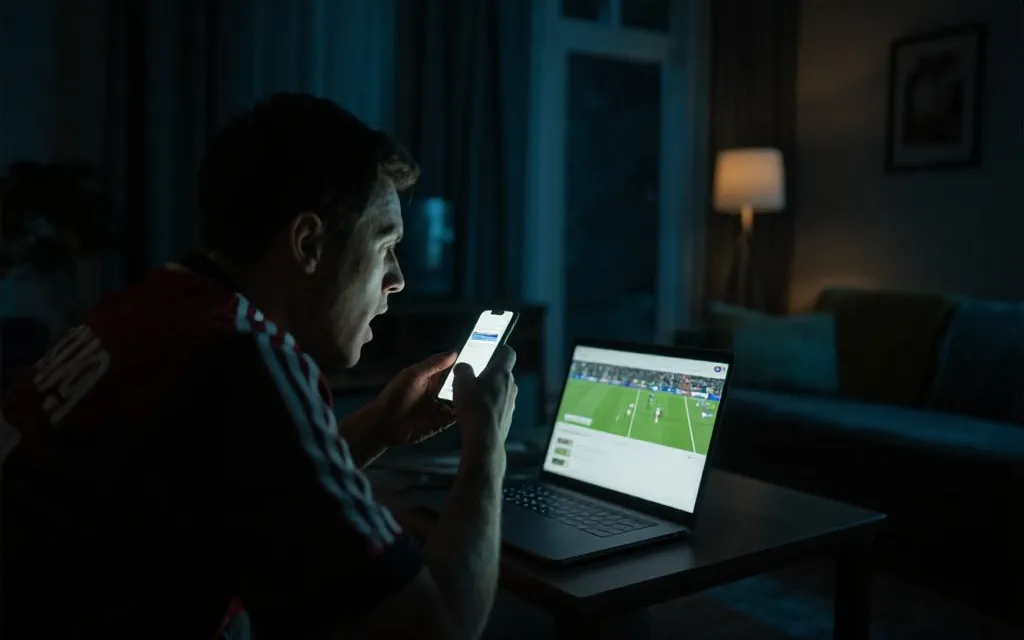 2026世界杯免费观看网站避坑指南：别让“免费”变成账号与设备的代价